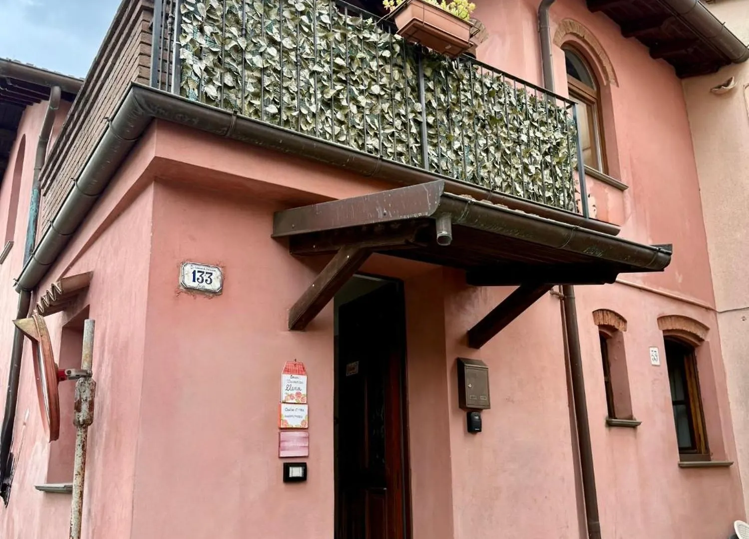 Casa Vacanze Elena Rometta Itálie