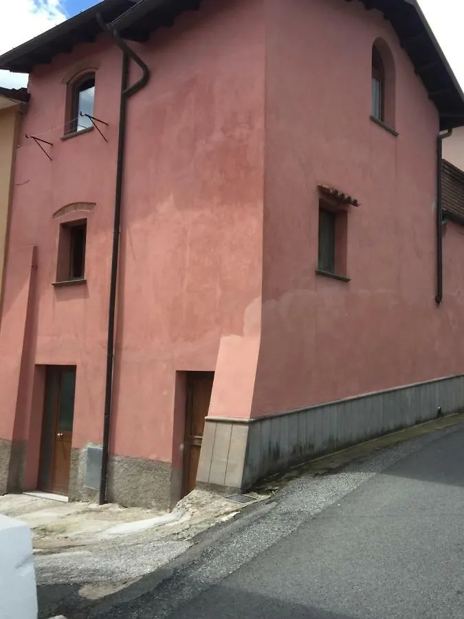 Casa Vacanze Elena Rometta Prázdninový dům