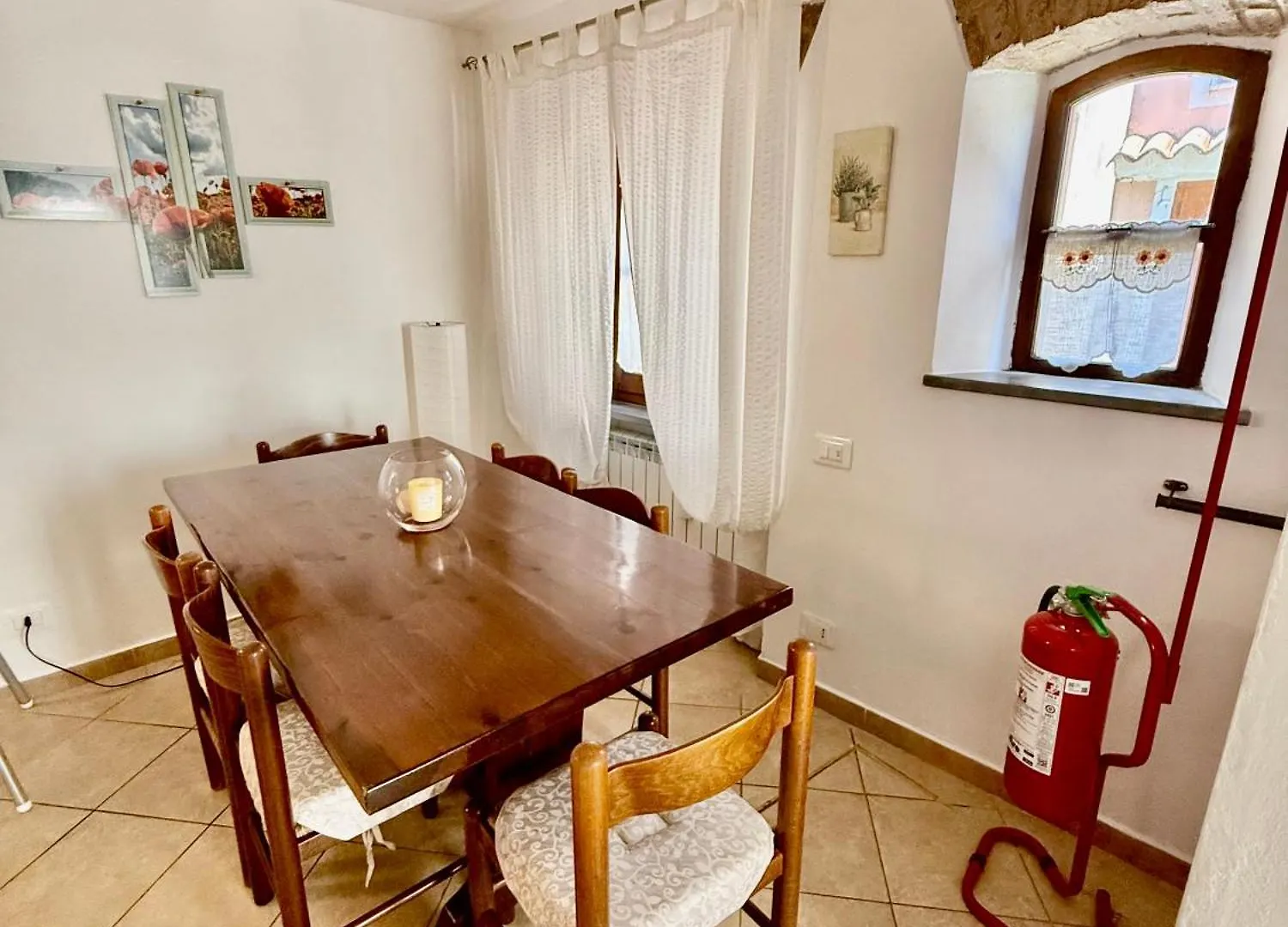 Casa vacanze Elena Rometta 0*,