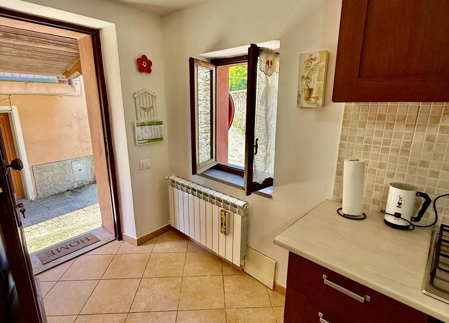 Casa vacanze Elena Rometta Italia