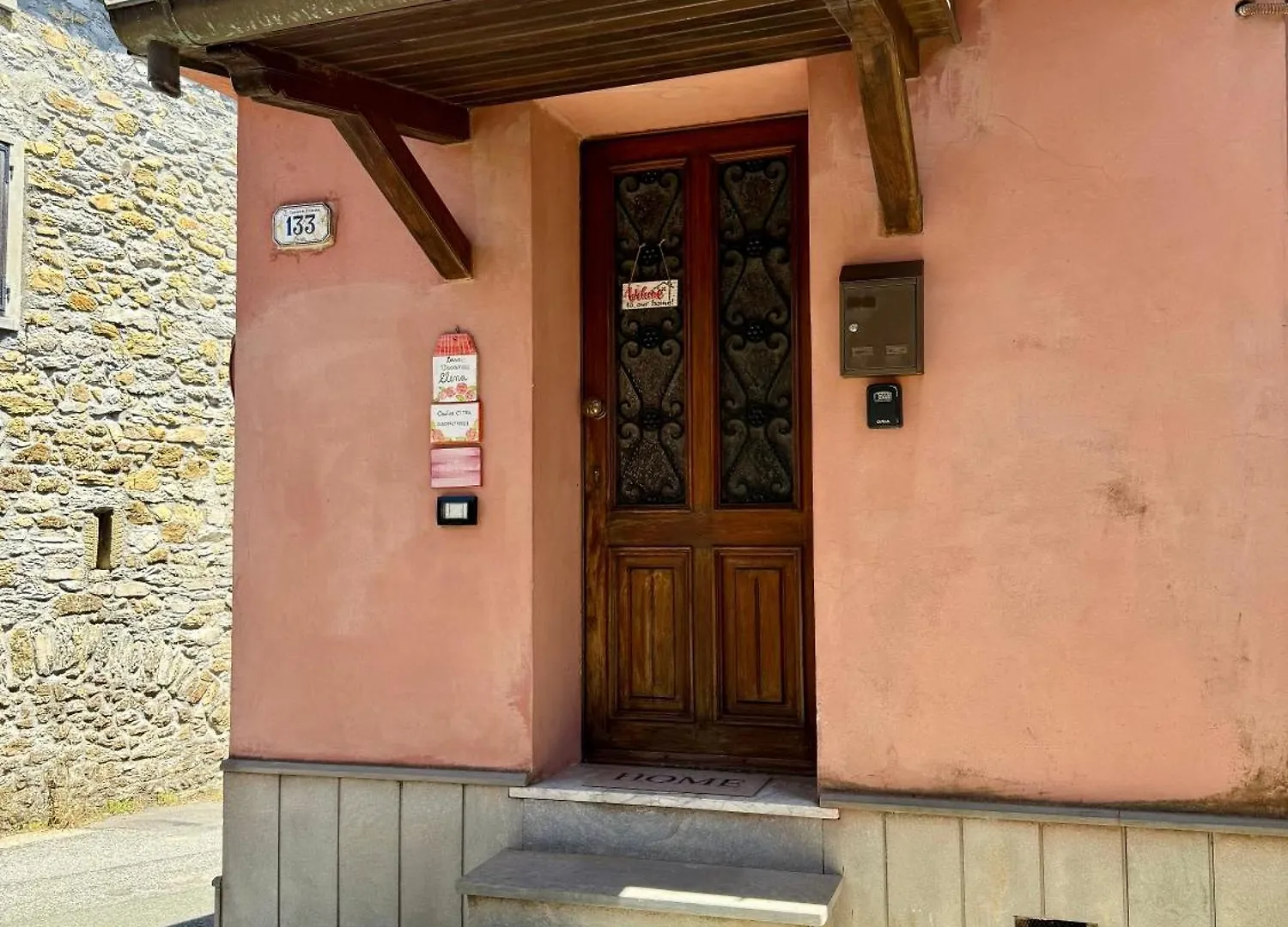 Casa vacanze Elena Rometta