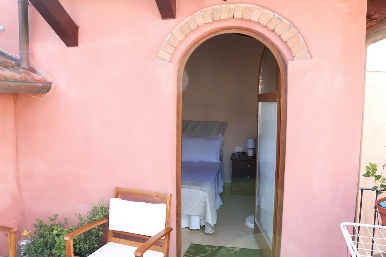 Casa vacanze Elena Rometta Italia